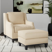 Charlotte - D3560 - Cream Diamond - Fabric by the Yard - D3560 - D3560_Furniture