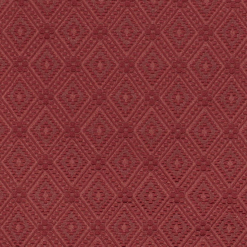Charlotte - D3561 - Red Diamond - Fabric by the Yard Red Diamond