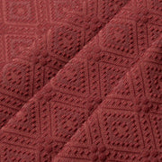 Charlotte - D3561 - Red Diamond - Fabric by the Yard - D3561 - D3561_Rolled