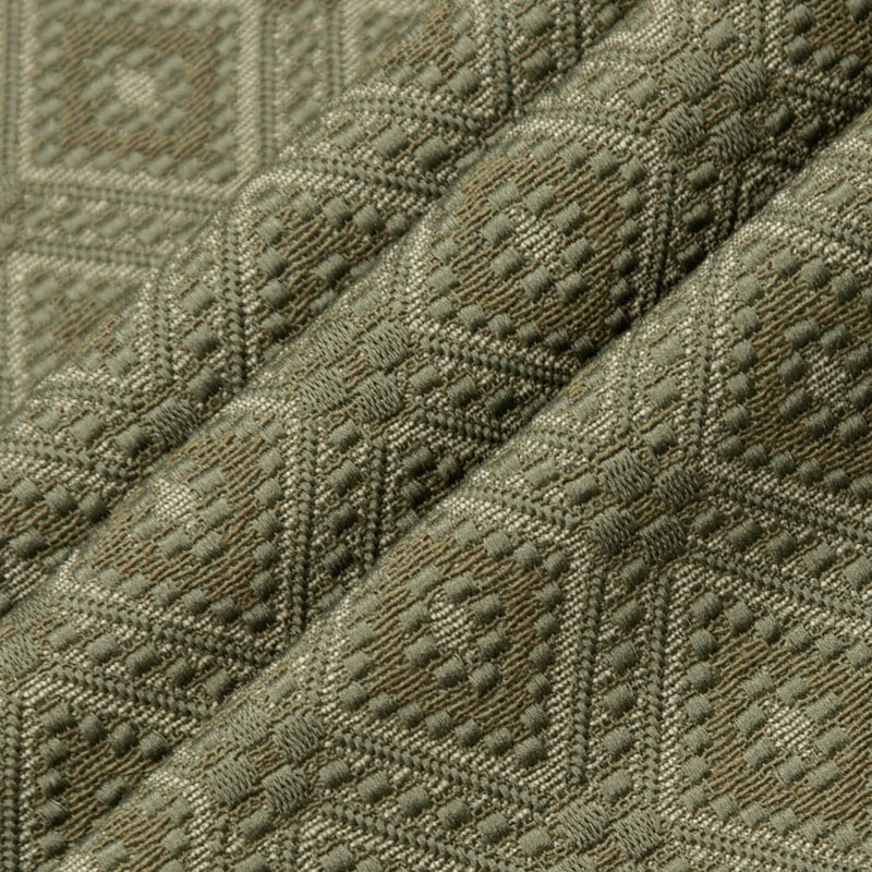 Charlotte - D3563 - Olive Diamond - Fabric by the Yard - D3563 - D3563_Rolled