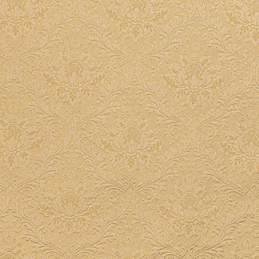 Charlotte - D3564 - Gold Damask - Fabric by the Yard Gold Damask