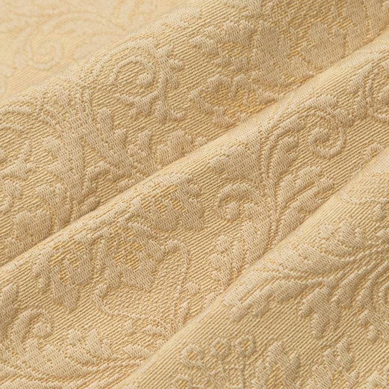 Charlotte - D3564 - Gold Damask - Fabric by the Yard - D3564 - D3564_Rolled