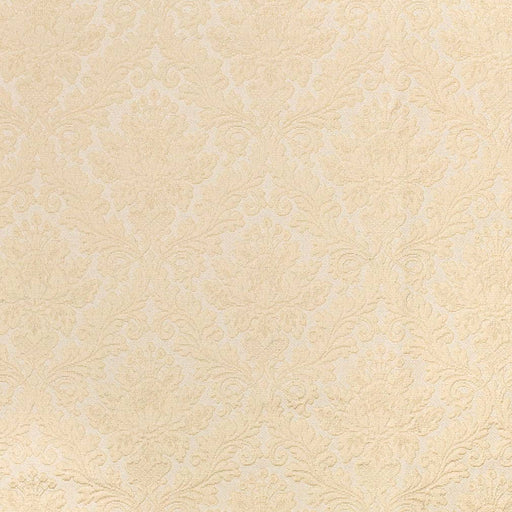 Charlotte - D3566 - Cream Damask - Fabric by the Yard Cream Damask