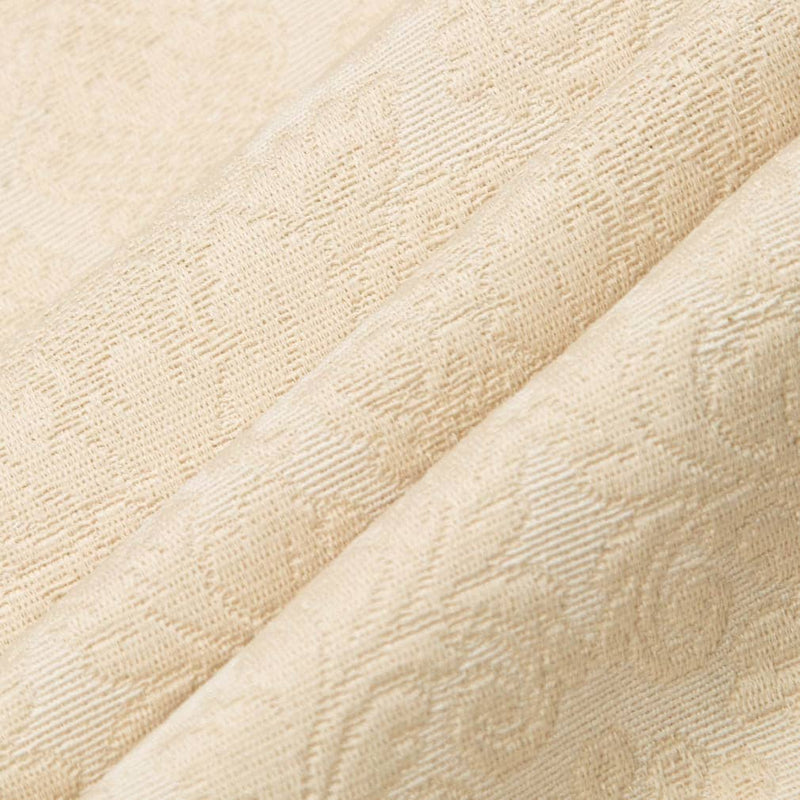Charlotte - D3566 - Cream Damask - Fabric by the Yard - D3566 - D3566_Rolled