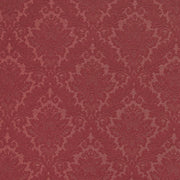Charlotte - D3567 - Red Damask - Fabric by the Yard Red Damask