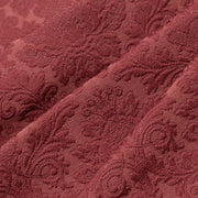 Charlotte - D3567 - Red Damask - Fabric by the Yard - D3567 - D3567_Rolled