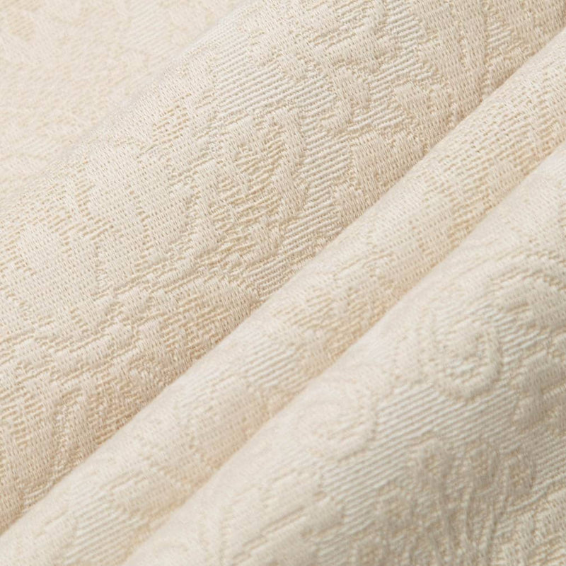 Charlotte - D3569 - Pearl Damask - Fabric by the Yard - D3569 - D3569_Rolled