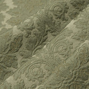 Charlotte - D3570 - Olive Damask - Fabric by the Yard - D3570 - D3570_Rolled