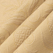 Charlotte - D3571 - Gold Pineapple - Fabric by the Yard - D3571 - D3571_Rolled