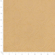 Charlotte - D3571 - Gold Pineapple - Fabric by the Yard - D3571 - D3571_Ruler