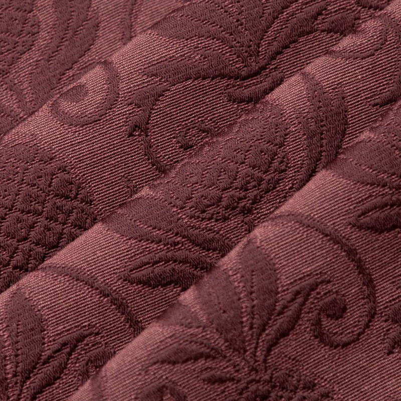 Charlotte - D3572 - Merlot Pineapple - Fabric by the Yard - D3572 - D3572_Rolled