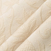 Charlotte - D3573 - Cream Pineapple - Fabric by the Yard - D3573 - D3573_Rolled