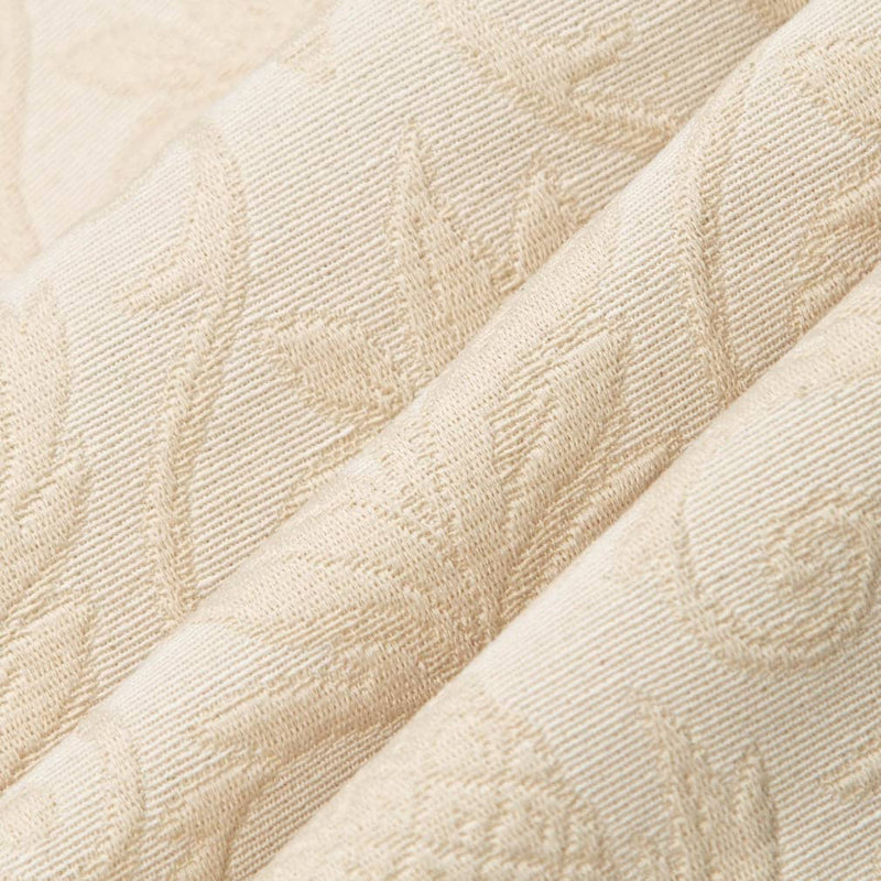 Charlotte - D3573 - Cream Pineapple - Fabric by the Yard - D3573 - D3573_Rolled