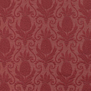 Charlotte - D3574 - Red Pineapple - Fabric by the Yard Red Pineapple