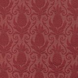 Charlotte - D3574 - Red Pineapple - Fabric by the Yard