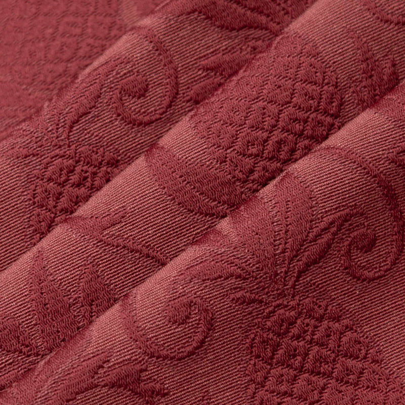 Charlotte - D3574 - Red Pineapple - Fabric by the Yard - D3574 - D3574_Rolled