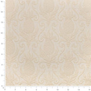 Charlotte - D3576 - Pearl Pineapple - Fabric by the Yard - D3576 - D3576_Ruler