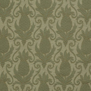 Charlotte - D3577 - Olive Pineapple - Fabric by the Yard Olive Pineapple