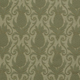 Charlotte - D3577 - Olive Pineapple - Fabric by the Yard