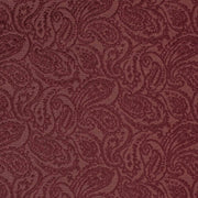 Charlotte - D3579 - Merlot Paisley - Fabric by the Yard Merlot Paisley