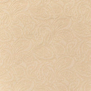 Charlotte - D3580 - Cream Paisley - Fabric by the Yard Cream Paisley