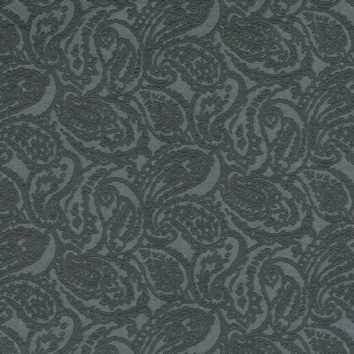 Charlotte - D3582 - Indigo Paisley - Fabric by the Yard Indigo Paisley