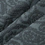 Charlotte - D3582 - Indigo Paisley - Fabric by the Yard - D3582 - D3582_Rolled