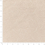 Charlotte - D3583 - Pearl Paisley - Fabric by the Yard - D3583 - D3583_Ruler