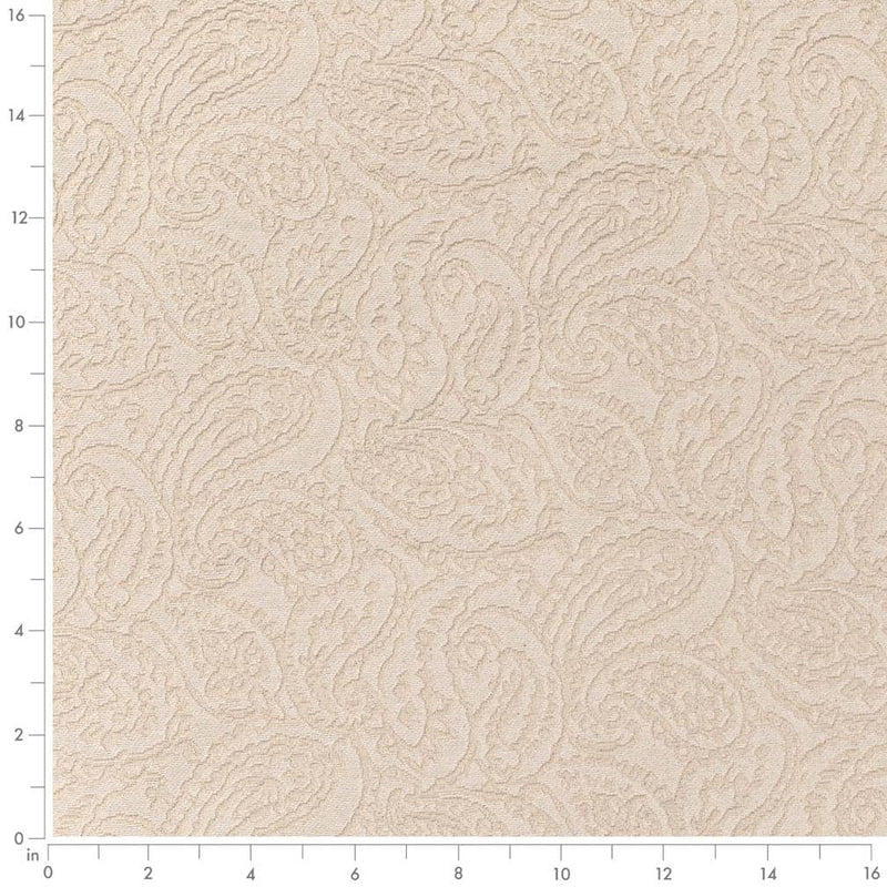 Charlotte - D3583 - Pearl Paisley - Fabric by the Yard - D3583 - D3583_Ruler