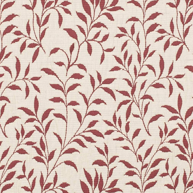 Charlotte - D3585 - Ruby Vine - Fabric by the Yard Ruby Vine