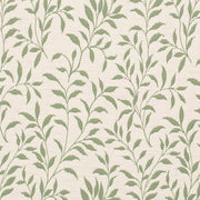 Charlotte - D3586 - Green Vine - Fabric by the Yard Green Vine