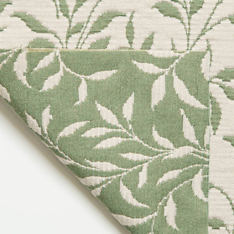 Charlotte - D3586 - Green Vine - Fabric by the Yard - D3586 - D3586_Rolled
