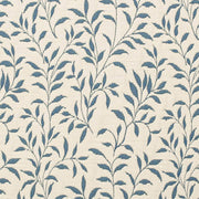 Charlotte - D3587 - Blue Vine - Fabric by the Yard Blue Vine
