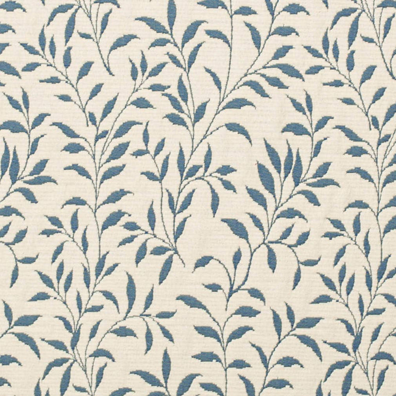 Charlotte - D3587 - Blue Vine - Fabric by the Yard Blue Vine