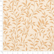 Charlotte - D3588 - Honey Vine - Fabric by the Yard - D3588 - D3588_Ruler