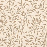 Charlotte - D3589 - Tan Vine - Fabric by the Yard