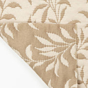 Charlotte - D3589 - Tan Vine - Fabric by the Yard - D3589 - D3589_Rolled
