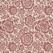 Charlotte - D3590 - Ruby Bloom - Fabric by the Yard Ruby Bloom