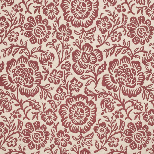Charlotte - D3590 - Ruby Bloom - Fabric by the Yard Ruby Bloom