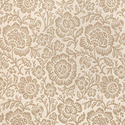 Charlotte - D3594 - Tan Bloom - Fabric by the Yard Tan Bloom