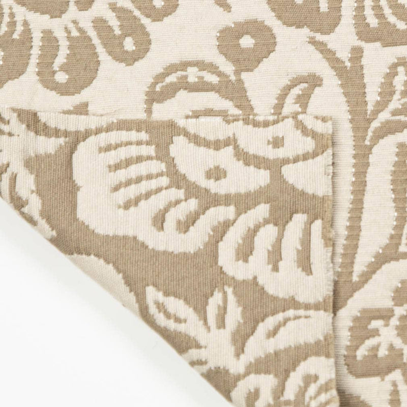 Charlotte - D3594 - Tan Bloom - Fabric by the Yard - D3594 - D3594_Rolled