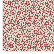 Charlotte - D3595 - Ruby Petite - Fabric by the Yard - D3595 - D3595_Ruler