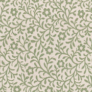 Charlotte - D3596 - Green Petite - Fabric by the Yard Green Petite