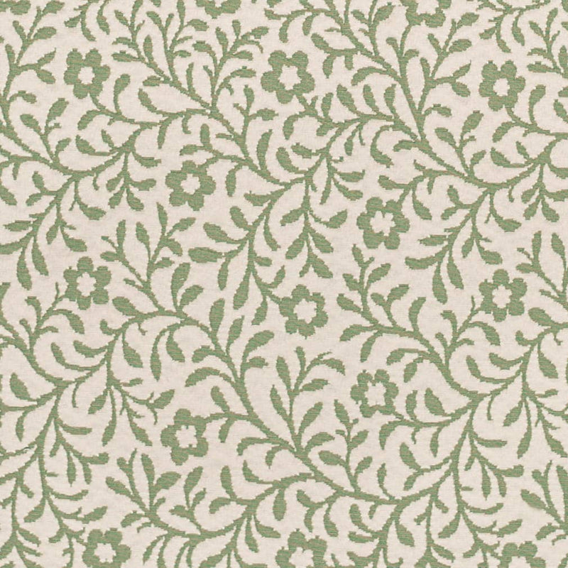Charlotte - D3596 - Green Petite - Fabric by the Yard Green Petite