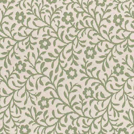 Charlotte - D3596 - Green Petite - Fabric by the Yard Green Petite