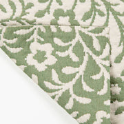 Charlotte - D3596 - Green Petite - Fabric by the Yard - D3596 - D3596_Rolled