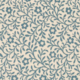 Charlotte - D3597 - Blue Petite - Fabric by the Yard