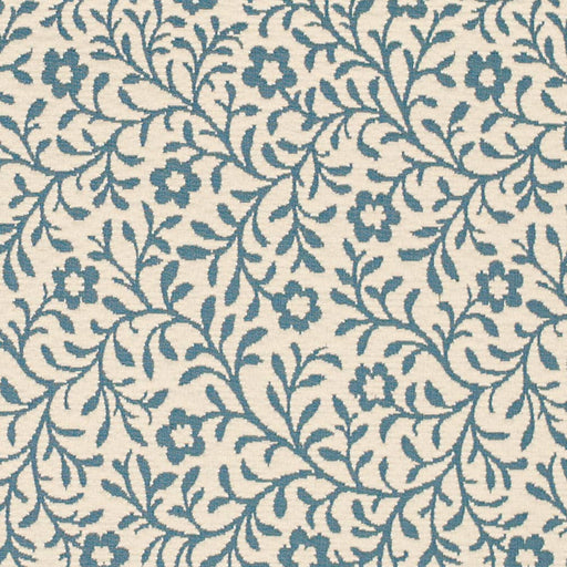 Charlotte - D3597 - Blue Petite - Fabric by the Yard Blue Petite