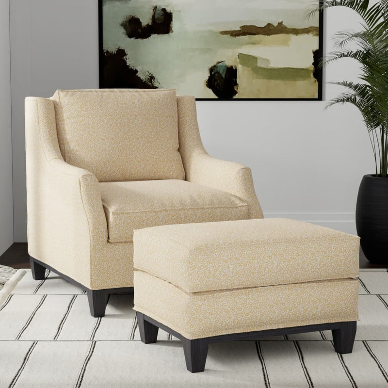 Charlotte - D3598 - Honey Petite - Fabric by the Yard - D3598 - D3598_Furniture