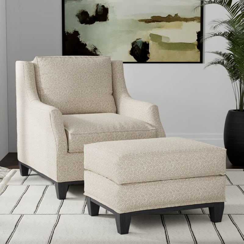 Charlotte - D3599 - Tan Petite - Fabric by the Yard - D3599 - D3599_Furniture
